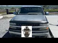 Chevy Sierra - Thermostat Replacement