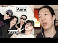 Download Lagu BTS HYUNG LINE is AURA and POWER