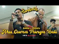 Download Lagu BADAI X ELMATU - AKU CUMA PUNYA HATI | LIVE AT SARINAH | BERDODOI!!