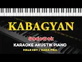 Download Lagu Kabagyan - Sadewok ( KARAOKE PIANO - MALE KEY / NADA PRIA )