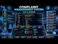 LIVE MERN Stack Complaint Management System MongoDB Express js React js Node js