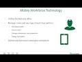 Mobile Workforce Management for Electric Utilities Webinar