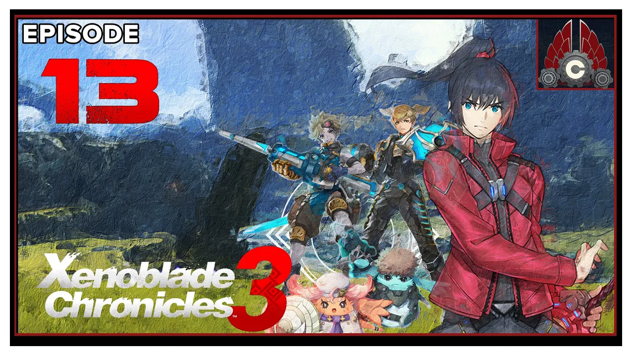 CohhCarnage Plays Xenoblade Chronicles 3 - Episode 13 CohhCarnage Plays Xenoblade Chronicles 3 - Episode 13