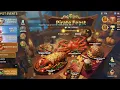 Pirate Feast and Rewards - Sea of Conquest