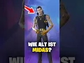 Lagu Wie ALT ist der aktuelle Midas in Fortnite Season 2..?🤔