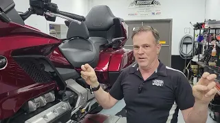 Download ATL BIK Goldwing Power Folding Mirror Installation Part 1 of 5 by Max McAllister \u0026 Traxxion Dynamics MP3