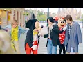 Mrs. GREEN APPLE - Carrying Happiness (Tokyo Disney Resort Version)｜Behind the Scenes