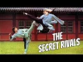 Download Lagu Wu Tang Collection - Secret Rivals (English Version)