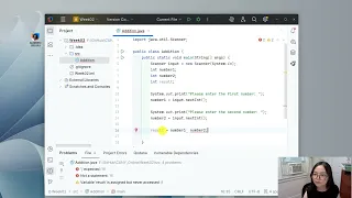 mini lab 2 1 Creating a Scanner to Obtain User Input from the Keyboard 1