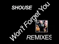 Won't Forget You (Felix Jaehn Remix Edit) - Shouse