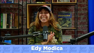 Edy Modica Jury Duty Childhood Crushes and Standup