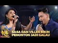 Lagu Villes Ft Sasa - Cinta Sampai Disini | GERBANG KDI 2023