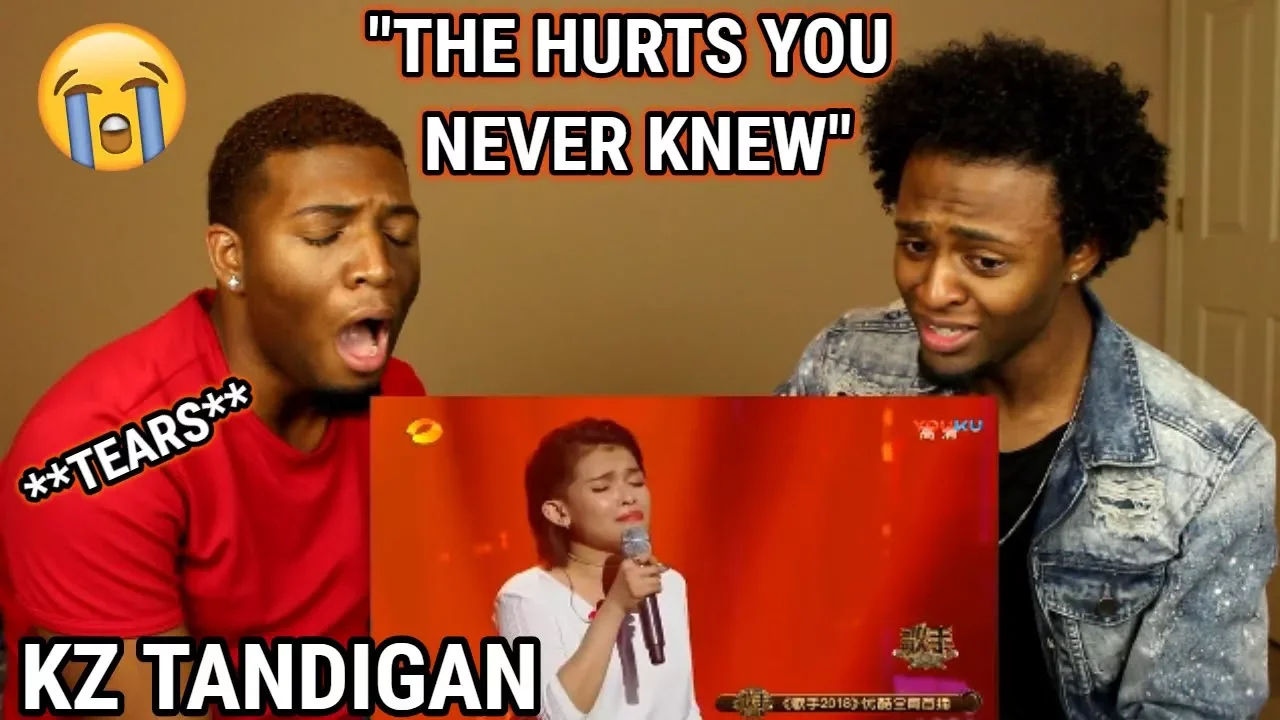 KZ Tandingan performed medley of Chinese songs in Mandarin (REACTION)