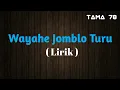 Download Lagu Sesuk Dino Minggu Cipt. Hasan Reggae SKA Gedruk Version ( Lirik Musik )