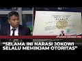 Lagu Roy Suryo Cs Berharap Polisi Tunjukkan Ijazah Asli Jokowi di Gelar Perkara Khusus | AKIP tvOne