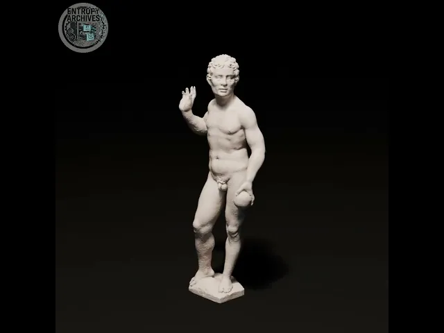 Historic Adam and Eve Classical Sculptures | 28mm/32mm Heroic video thumbnail