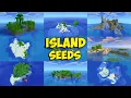 Lagu TOP 20 BEST SURVIVAL ISLAND SEEDS For MINECRAFT 1.21 (Bedrock \u0026 Java)