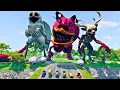 Download Lagu ALL MONSTERS Big \u0026 Small Cars with CURSED OWL \u0026 CURSED DEER \u0026 AMY ROSE CURSED EATER – BeamNG Drive