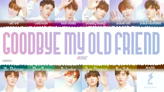 Download Goodbye My Old Friend - R1SE Colourcoded Lyrics MP3