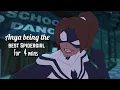 Anya Being The Best Spidergirl For 4 Mins Re-uploaded
