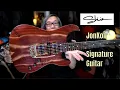 Download Lagu My 2nd Signature Guitar!! The Shùe JonKoh Signature Guitar