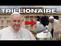 Pope Francis Net Worth Will Shock You The Truth Behind Vatican Wealth