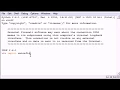 Python Programming Tutorial 39 reload Modules