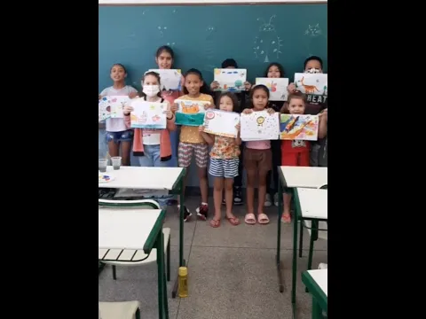 PROJETO EDUCAÇÃO - SECRETARIA DE EDUCAÇÃO DE ITATIBA #shorts | ATIVIDADES EDUCATIVAS DE DESENHO