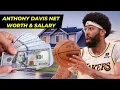 Anthony Davis Net Worth Salary Biography Lifestyle Family home