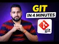 Git Finally Makes Sense in 4 Minutes Beginner Friendly