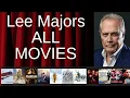 ALL Lee Majors Movies Ranked by Score Critics Fans