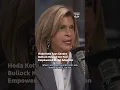 Hoda Kotb Says Sandra Bullock Helped Her Feel Empowered About Adoption