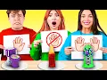 Download Lagu NO HAND VS ONE HAND VS TWO HAND CHALLENGE | CRAZY \u0026 FUNNY CHALLENGE BY CRAFTY HACKS PLUS