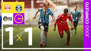AO VIVO E COM IMAGENS: GRÊMIO X ATLÉTICO GUARATINGUETÁ | 3ª RODADA | FASE DE GRUPOS | COPINHA 2025