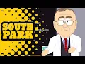 Eating Gluten Will Make Your Dick Fly Off - SOUTH PARK