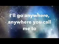 Go Anywhere - Rend co Kids