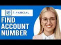 How To Find Your GM Financial Account Number How To Your GM Financial Account Number