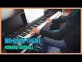 Download Lagu Mr Bean Theme: Ecce homo qui est faba | Piano cover 🎹