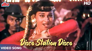  disco station haathkadi asha bhosle hindi gaane