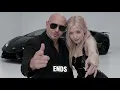 Pitbull ft Rosé - Party Mix - One More Dance (Official Lyrics Video)