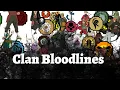 All references to clan bloodlines original users Shindo Life