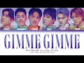DEEP SQUAD - “Gimme Gimme” OST. Cherry Magic The Movie Lyrics KAN/ROM/ENG