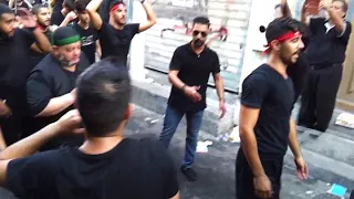 سيد امير الموسوي 1 روز عاشورا 1439 