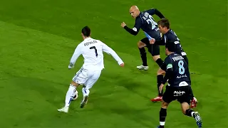 Prime Cristiano Ronaldo was UNSTOPPABLE