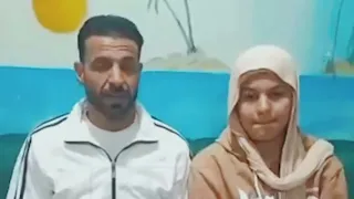 طلعت بريئة من إعطاء زميلتها حبوب الغ   له للتخسيس   أول ظهور لطالبة الشرقية وعد  بعد تبريئها دندنها