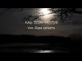 Download Lagu Kau Tetap Misteri