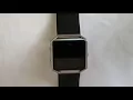 Fitbit Blaze Doesn t Sync Easy Solution