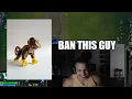 you look like lego piece 2550c01