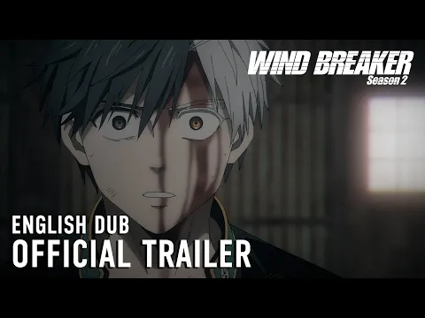 Season 2 Official English Dub Trailer