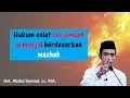 Download Lagu Hukum solat berjamaah di masjid berdasarkan mazhab | Ust. Abdul Somad, Lc. MA